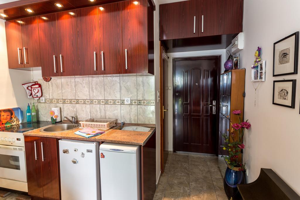Apartment Natasha Budva Exterior photo